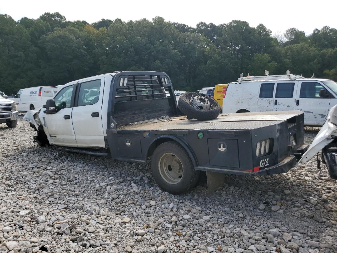 FORD F-350 SUPER DUTY