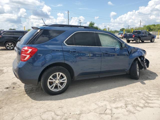 2017 CHEVROLET EQUINOX LT - 2GNALCEK1H6210477