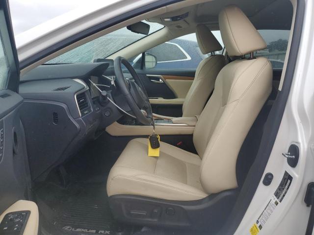 2022 LEXUS RX 350 2T2HZMDA6NC348395