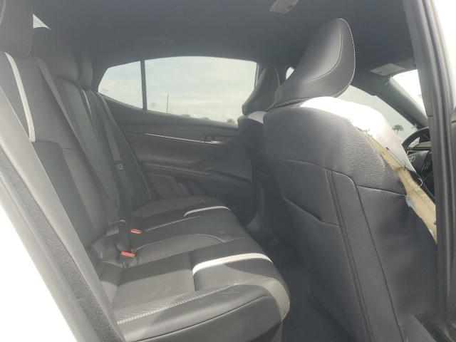 2025 TOYOTA CAMRY XSE 4T1DAACKXSU193167