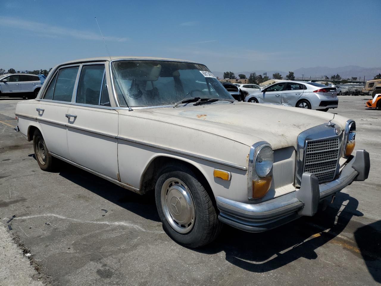 Lot #3215176608 1969 MERCEDES-BENZ 250