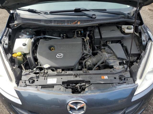 2012 MAZDA 5 - JM1CW2BLXC0141967