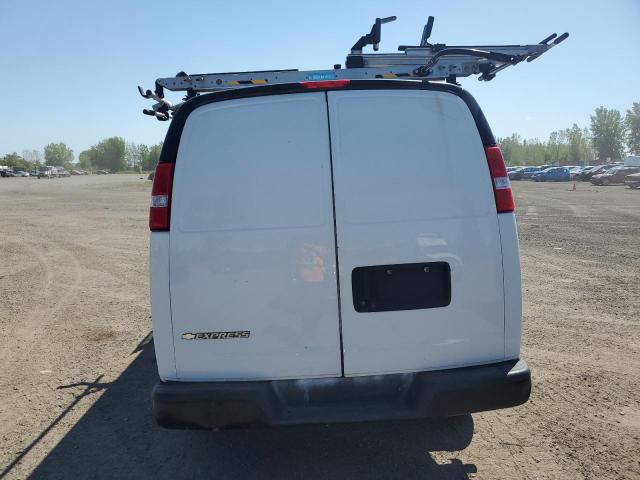 2019 CHEVROLET EXPRESS G3 1GCZGGFGXK1351432