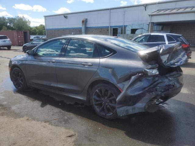 2015 CHRYSLER 200 S 1C3CCCDG7FN673932