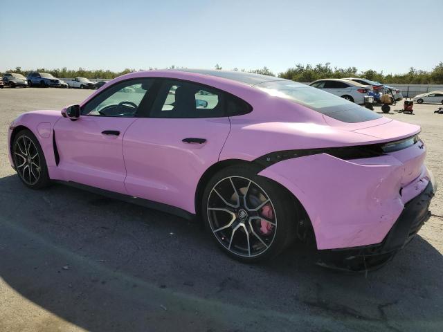2023 PORSCHE TAYCAN WP0AA2Y15PSA16206