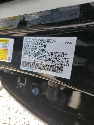 2023 ACURA TLX TYPE S 19UUB7F99PA001986
