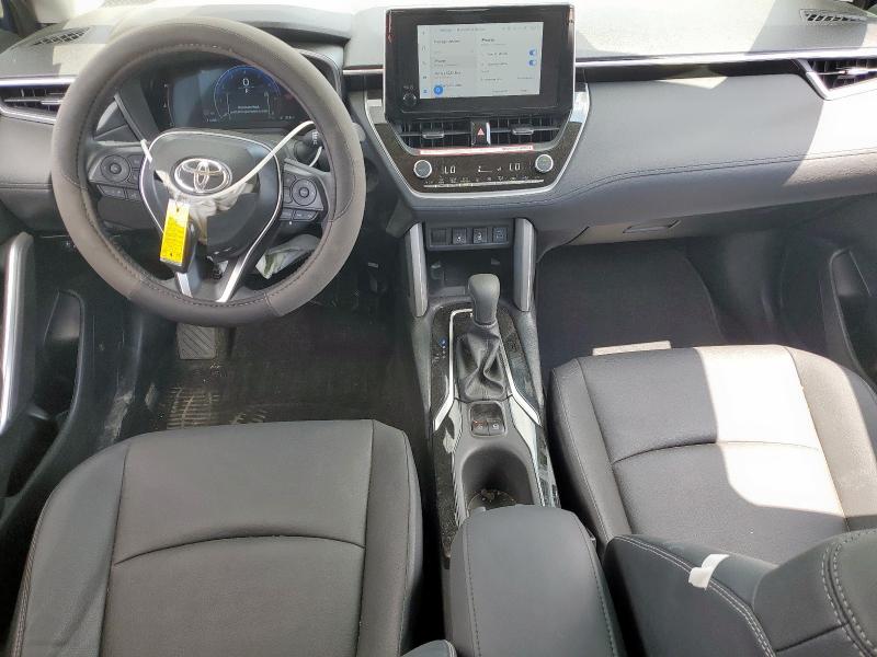 2024 TOYOTA COROLLA CR 7MUDAABG3RV085365