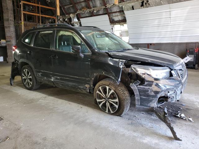 2020 SUBARU FORESTER L #3268904234