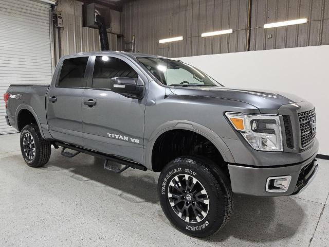 2019 NISSAN TITAN SV 1N6AA1E53KN520661