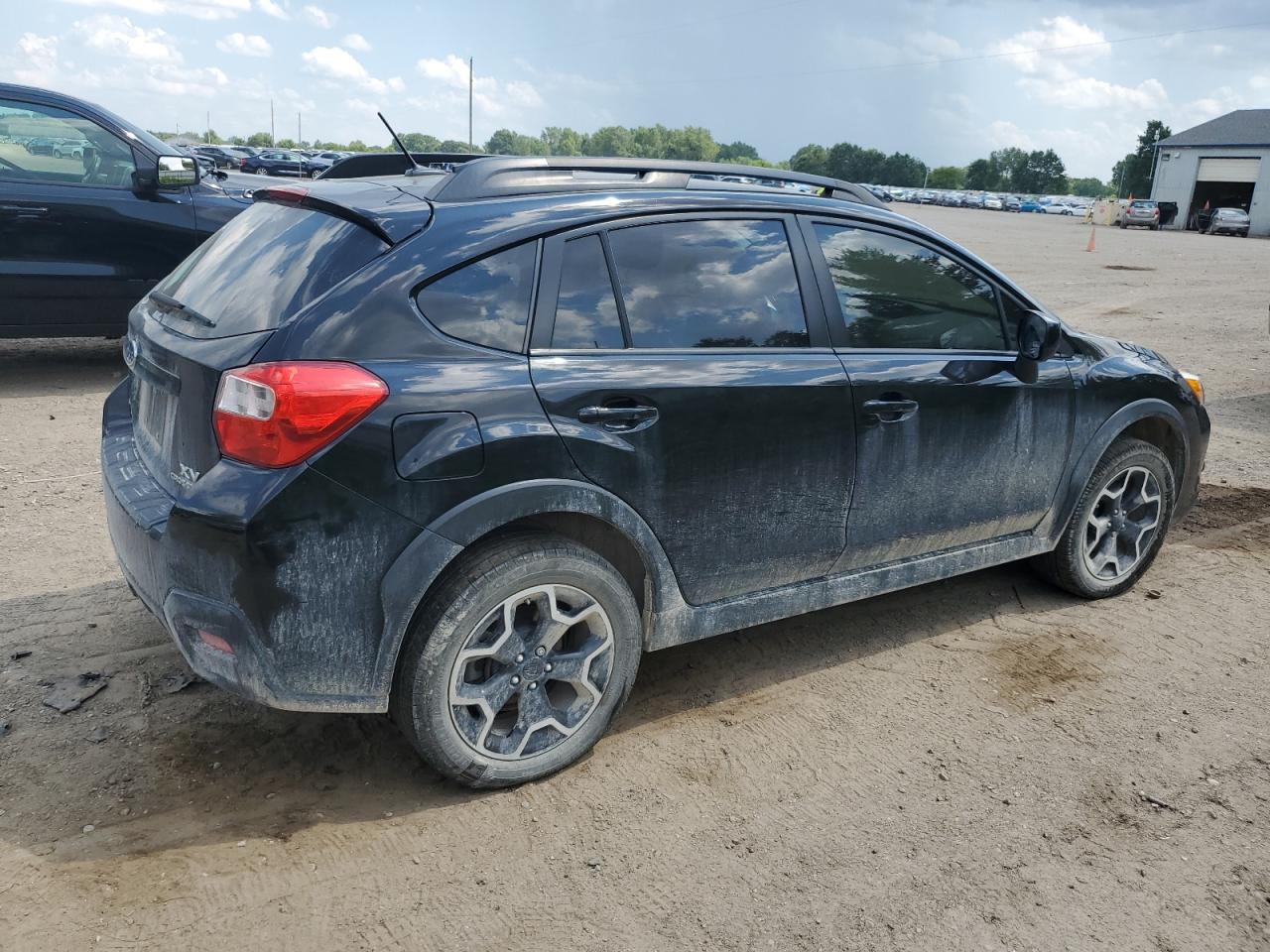 SUBARU XV 2.0 LIMITED