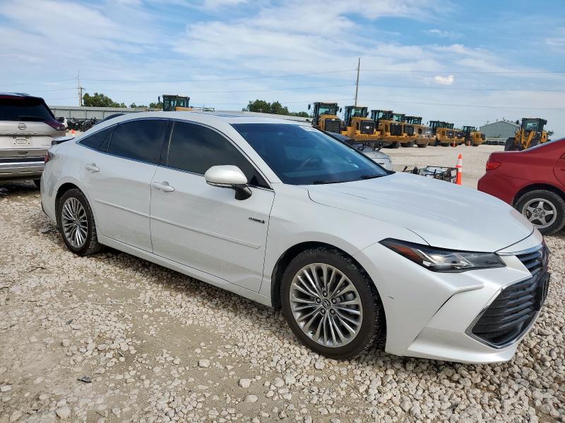 2019 TOYOTA AVALONLIMT 4T1B21FB1KU010254