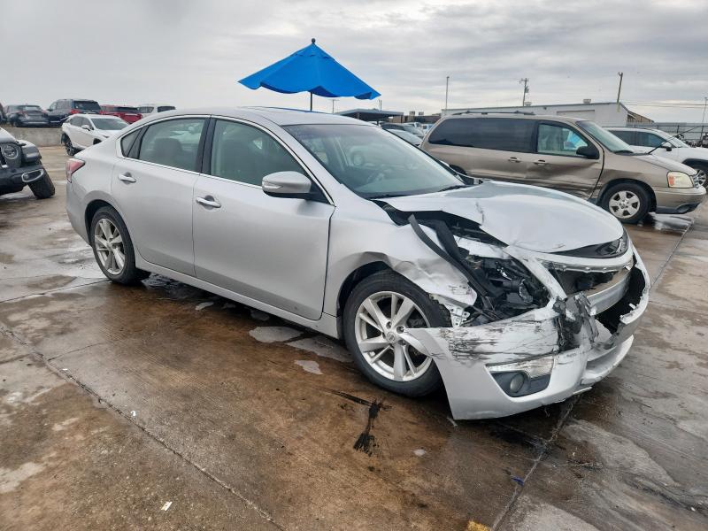 2015 NISSAN ALTIMA SV 1N4AL3AP7FC115569