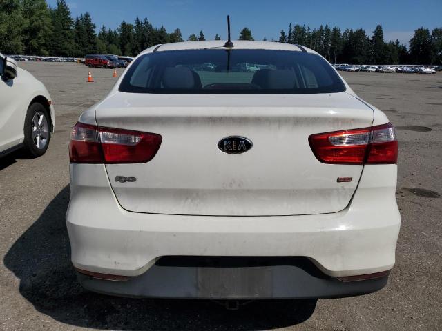 2016 KIA RIO LX KNADM4A39G6612045