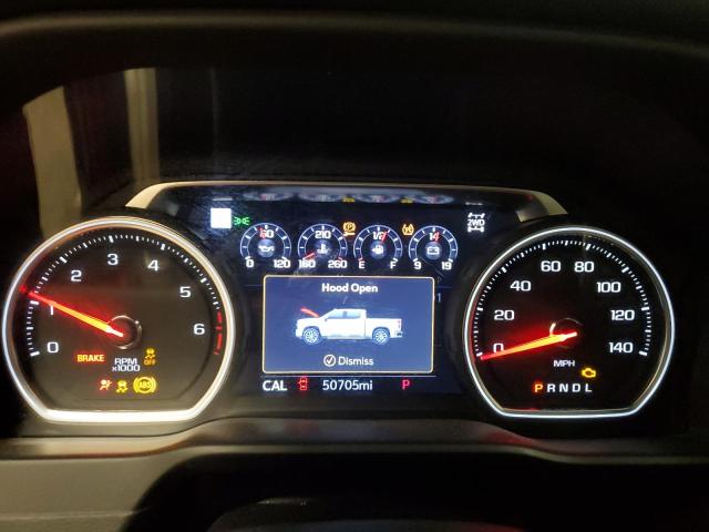 2021 CHEVROLET SILVERADO K2500 HIGH COUNTRY 1GC4YRE77MF223479