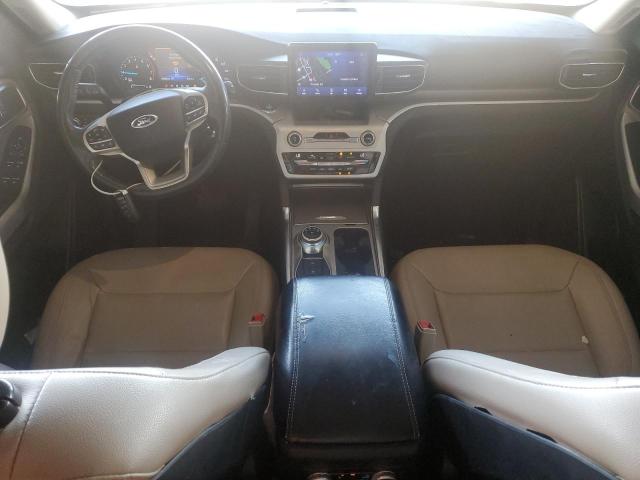 2020 FORD EXPLORER X 1FMSK8DH5LGD17863