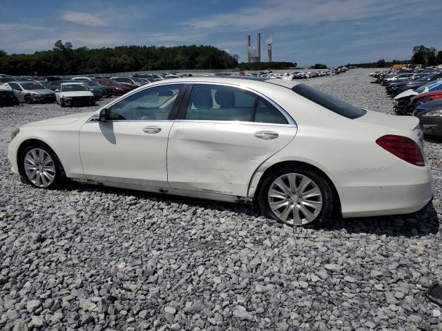 2016 MERCEDES-BENZ S 550 4MAT WDDUG8FB2GA233246