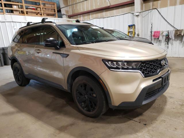 2021 KIA SORENTO S - 5XYRLDLC0MG009342
