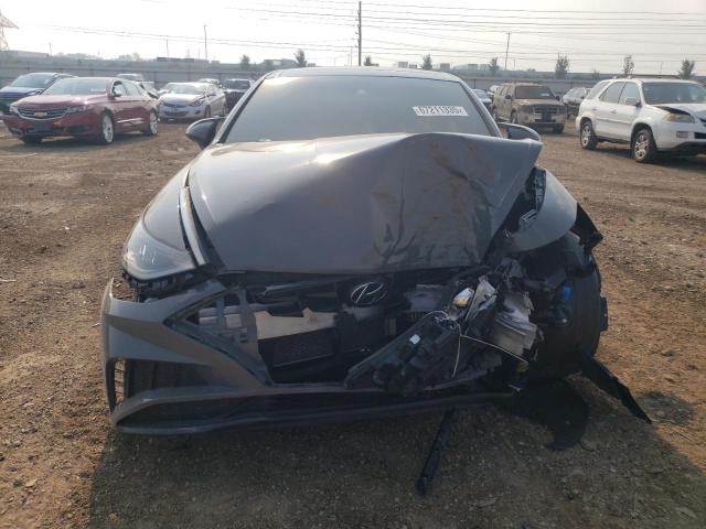 2021 HYUNDAI SONATA SEL PLUS 5NPEJ4J27MH108442