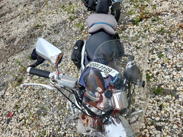 2001 HONDA VT1100 C2 1HFSC43031A103501