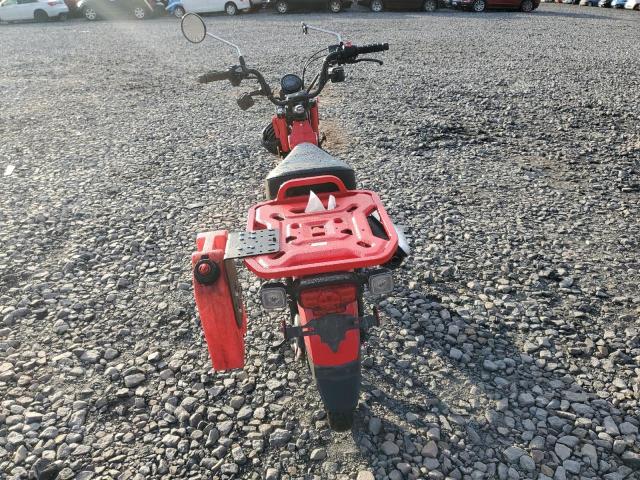 2022 HONDA CT125 A MLHJA5554N5100158