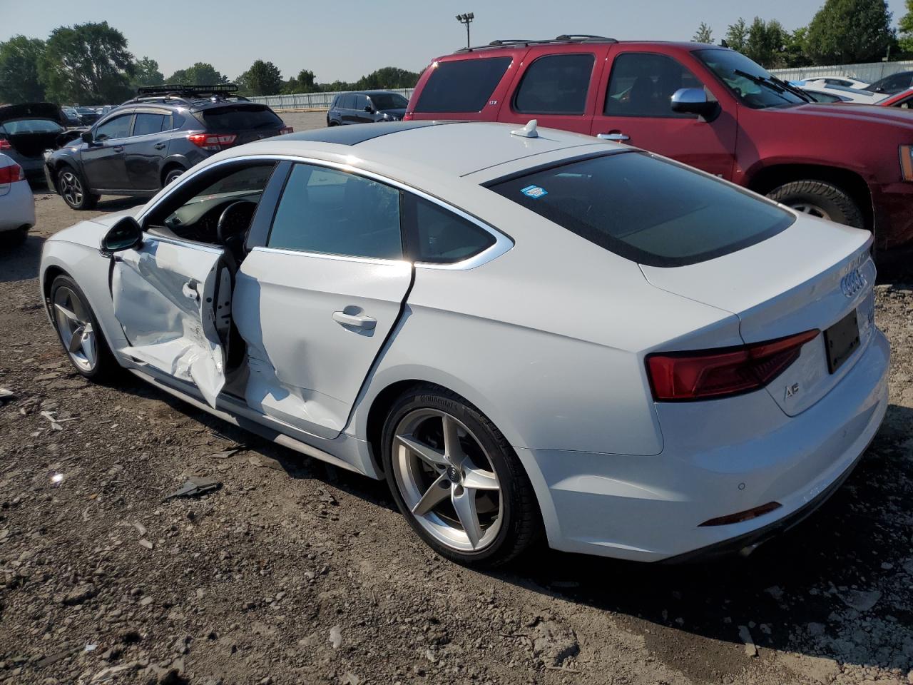 AUDI A5 PREMIUM PLUS S-LINE