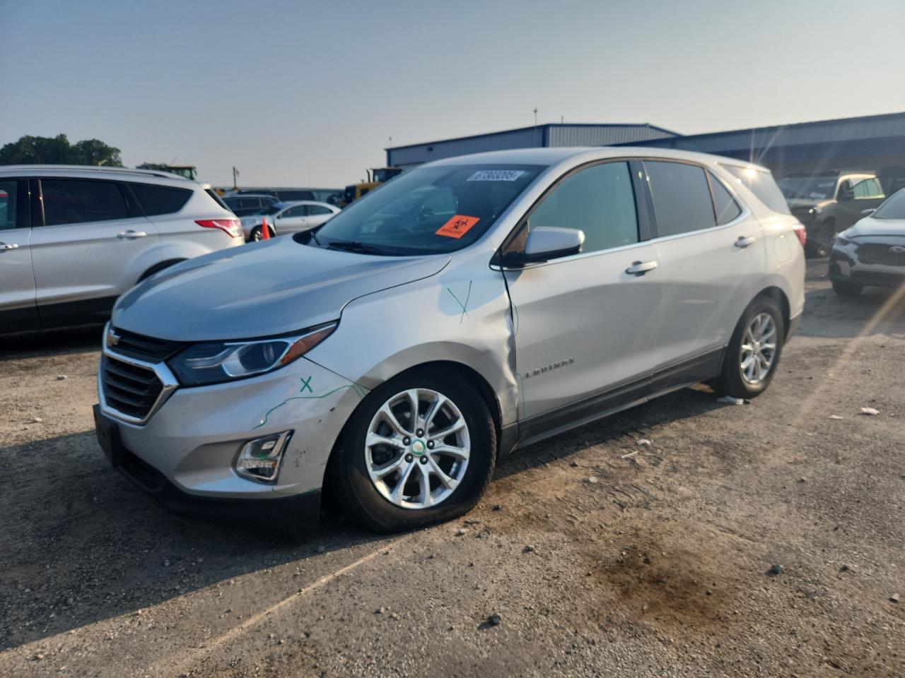 CHEVROLET EQUINOX LT