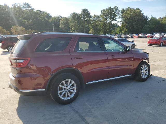 2023 DODGE DURANGO SXT 1C4RDHAG2PC589518