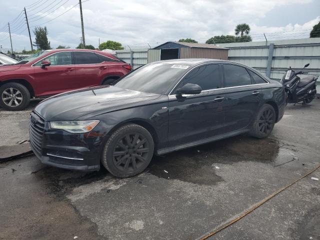 2018 AUDI A6 PREMIUM PLUS WAUG8AFC2JN007564