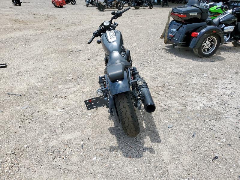 2022 HARLEY-DAVIDSON RH975 1HD1ZH110NB320039