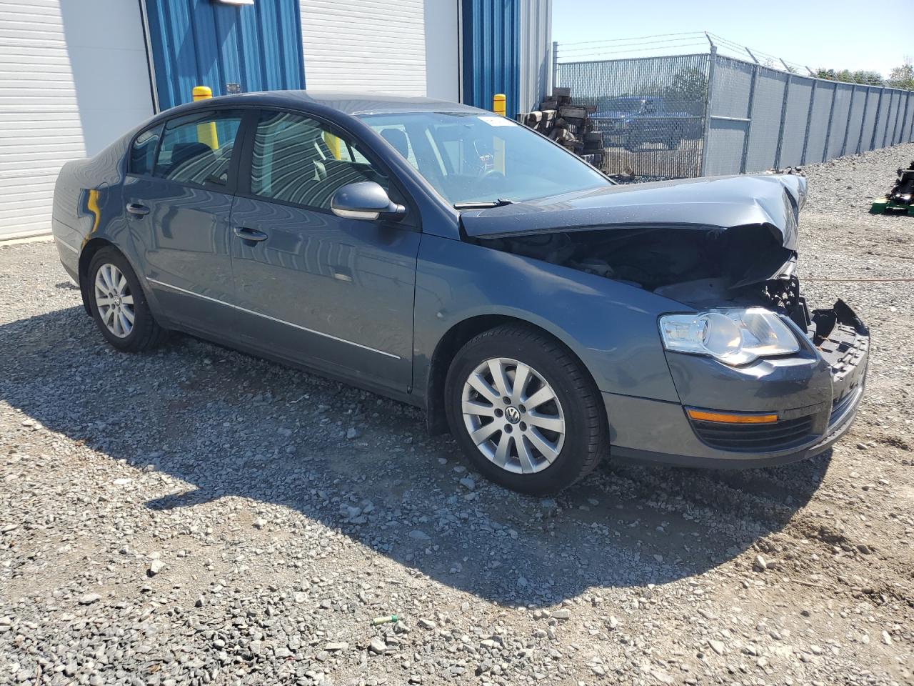 VOLKSWAGEN PASSAT 2.0T