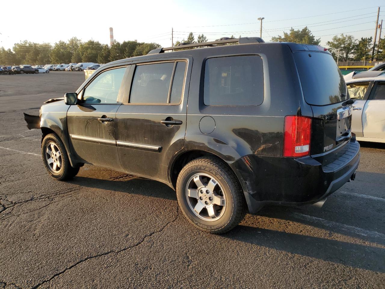 HONDA PILOT TOURING