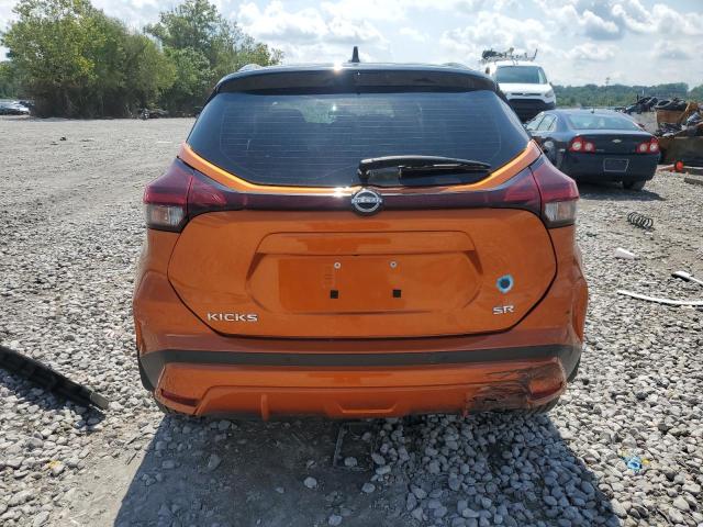 2024 NISSAN KICKS SR 3N1CP5DV0RL472052
