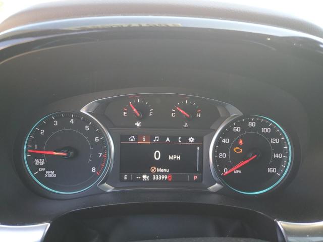 2023 CHEVROLET TRAVERSE LT 1GNEVHKW7PJ178250