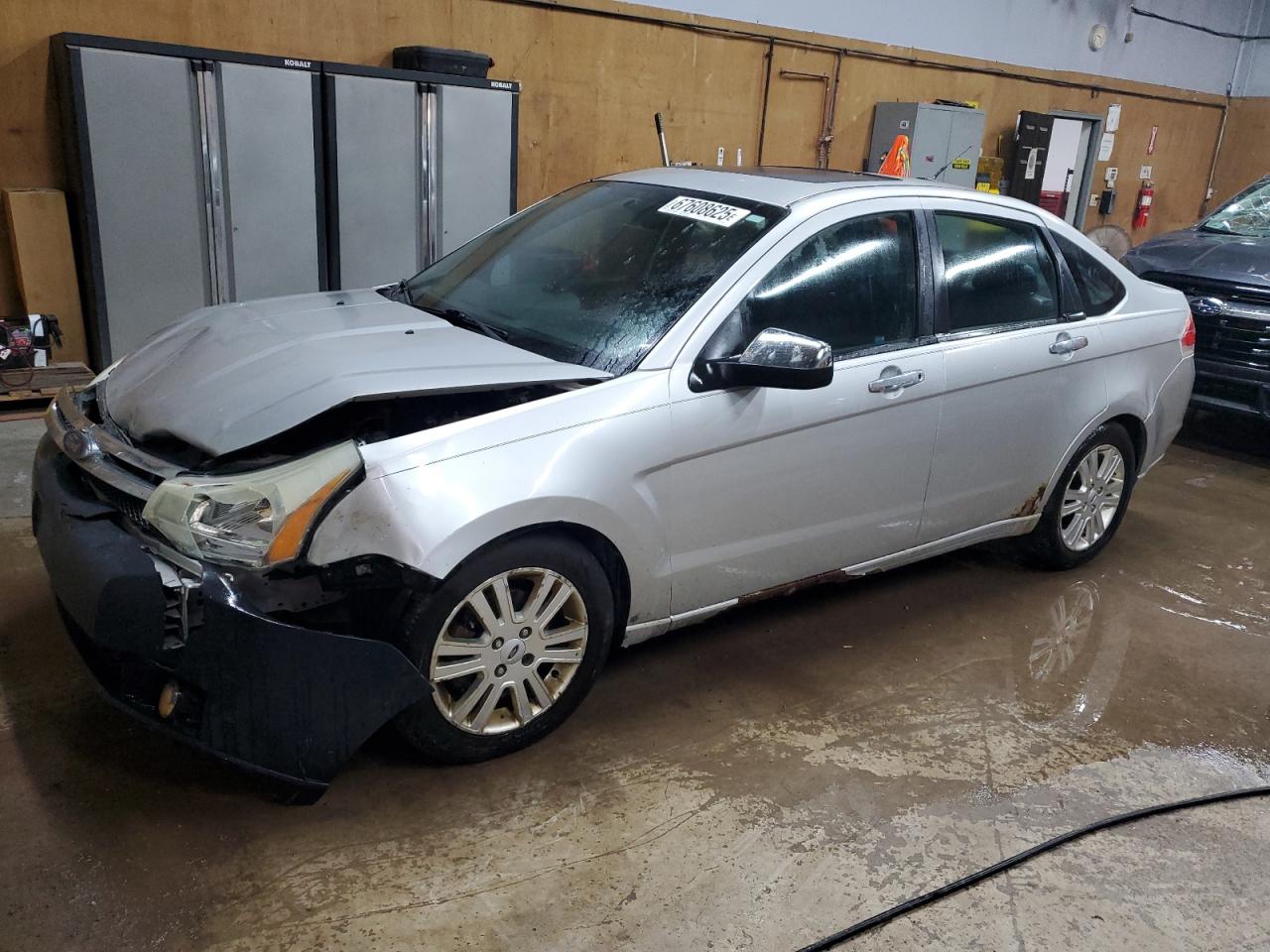 FORD FOCUS SEL