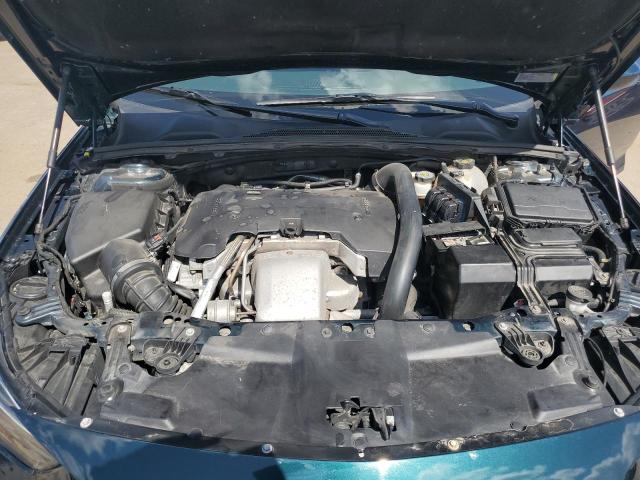 2018 BUICK REGAL ESSENCE W04GP6SX3J1076695