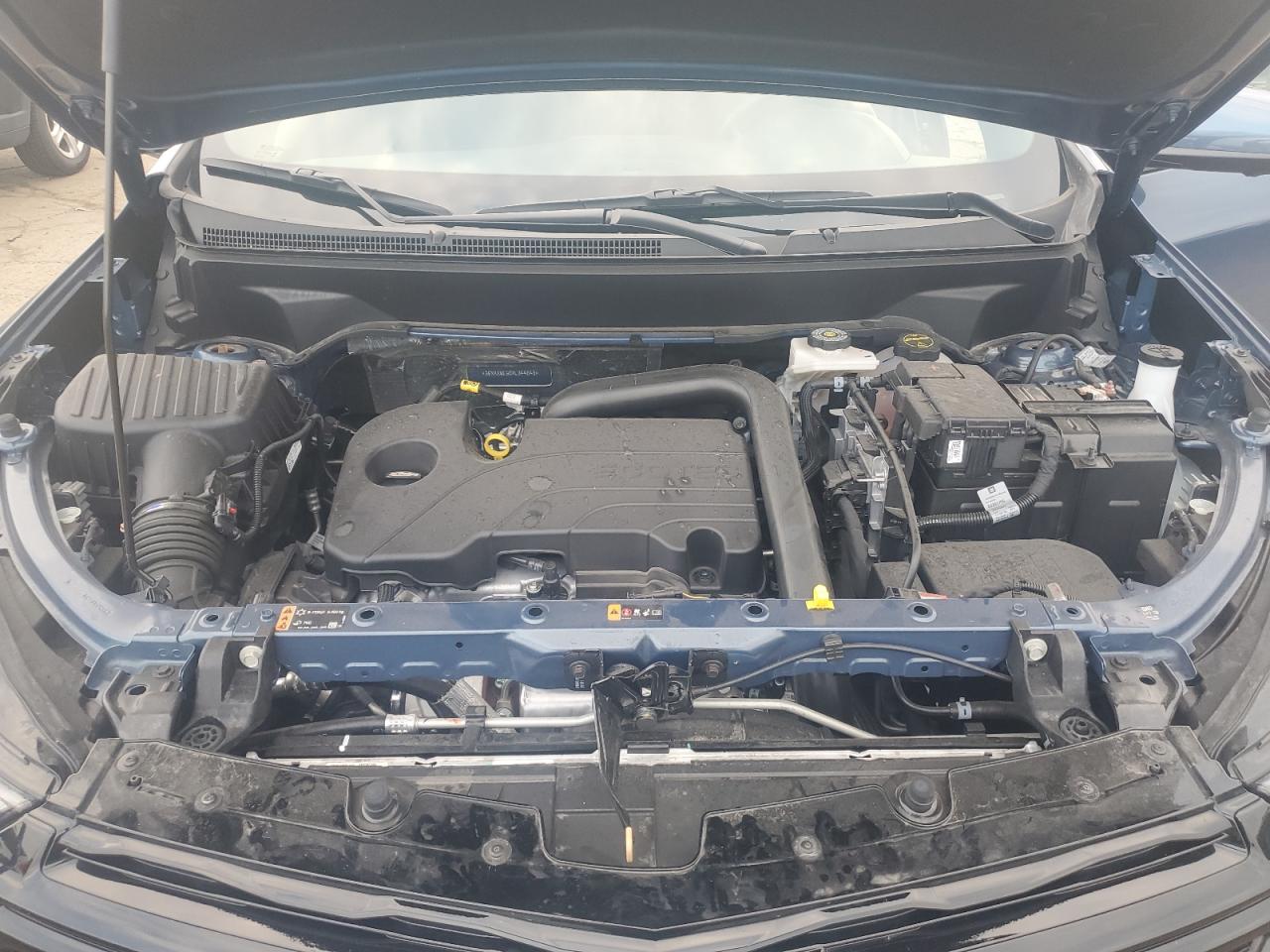 CHEVROLET EQUINOX RS