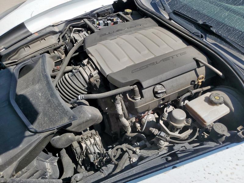 2016 CHEVROLET CORVETTE STINGRAY 1LT 1G1YB2D77G5124918