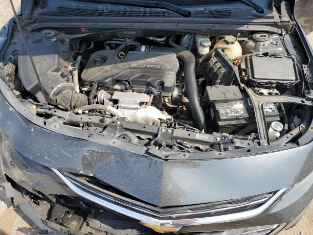 2017 CHEVROLET MALIBU LT 1G1ZE5ST1HF134255