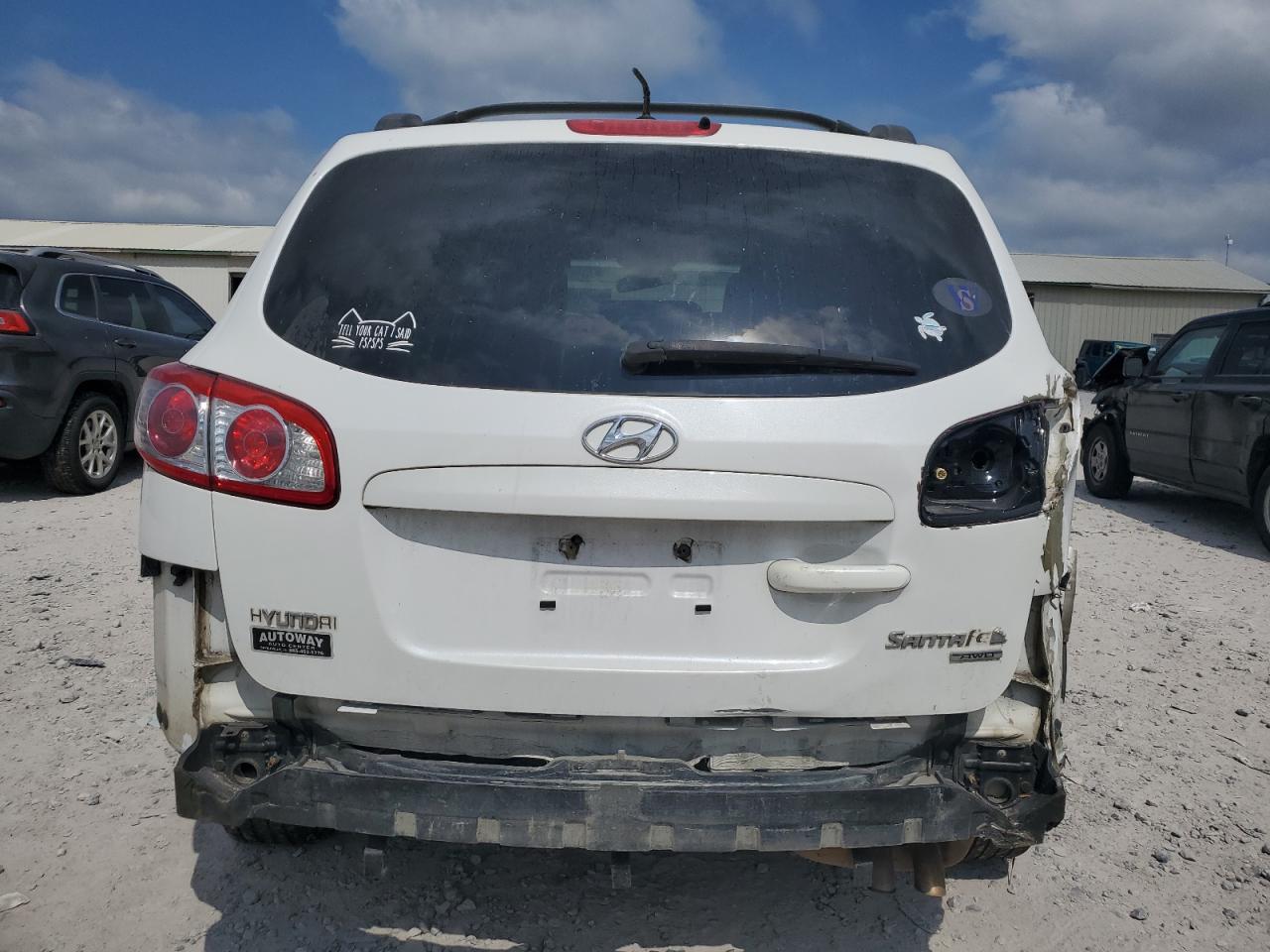 HYUNDAI SANTA FE GLS