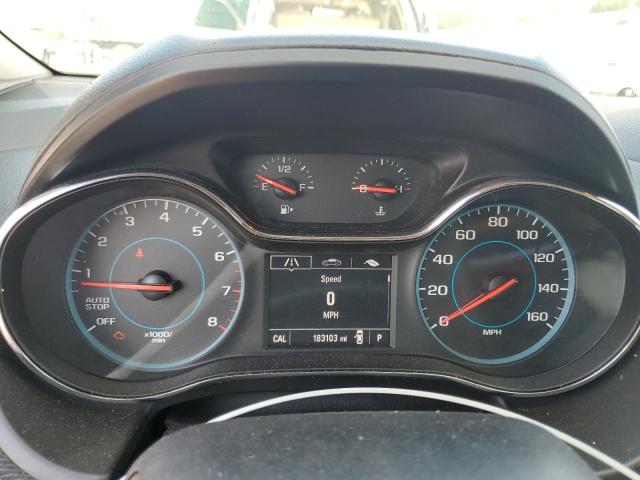 2018 CHEVROLET CRUZE LS - 1G1BC5SM3J7111706