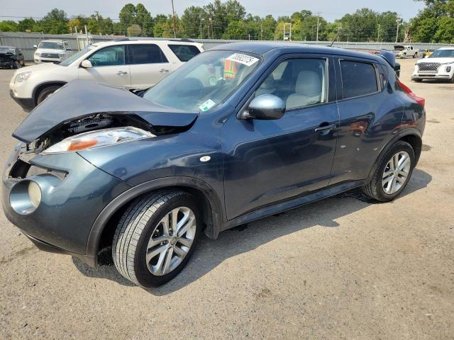 2012 NISSAN JUKE S #3278758644