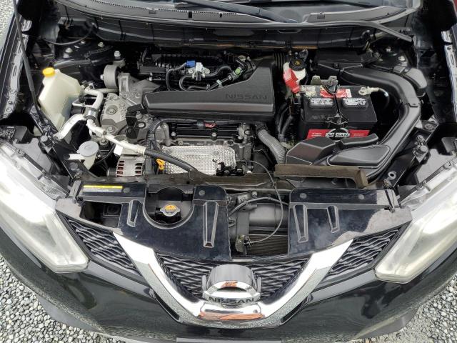 2016 NISSAN ROGUE S 5N1AT2MV2GC809839