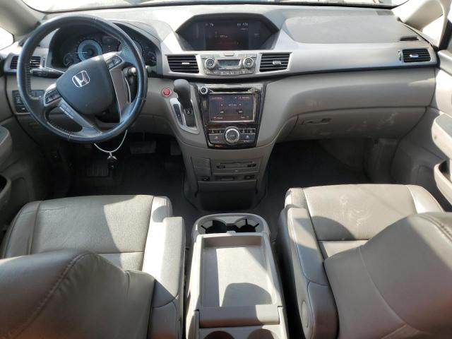 2015 HONDA ODYSSEY EXL 5FNRL5H60FB131816