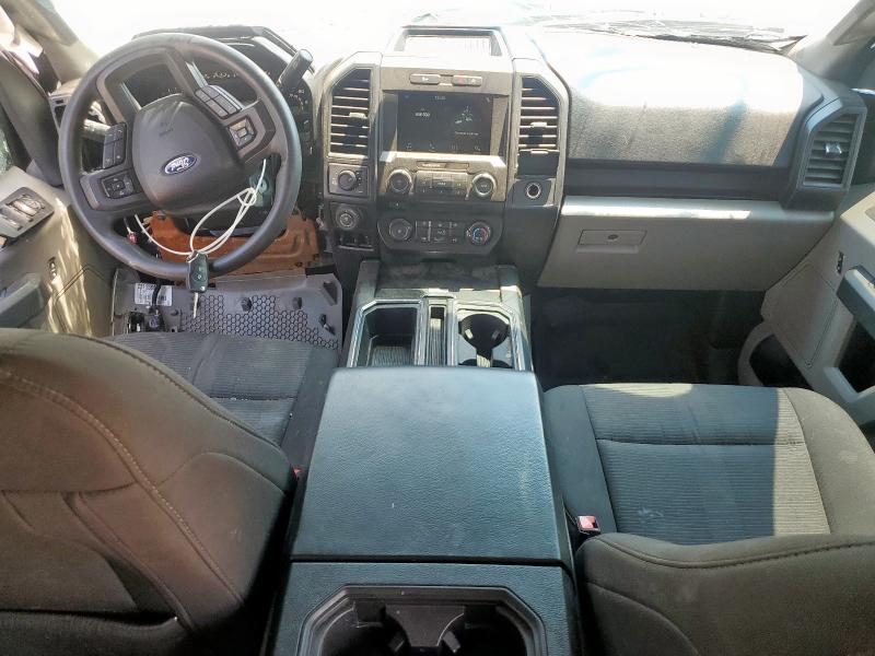 2018 FORD F150 SUPER - 1FTEW1EP3JKF28315
