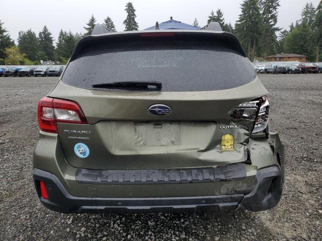 2018 SUBARU OUTBACK 2. 4S4BSANC1J3255411