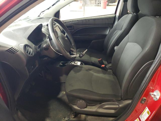 2021 MITSUBISHI MIRAGE G4 ML32FUFJ9MHF03165