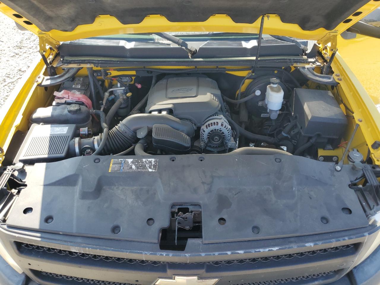 Lot #3305214023 2007 CHEVROLET SILVERADO C1500