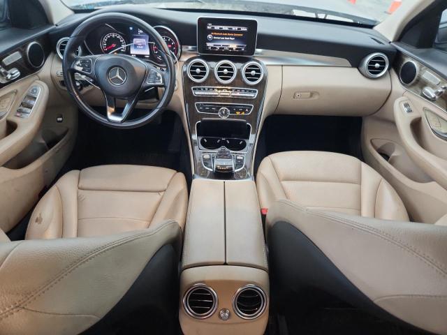2015 MERCEDES-BENZ C 300 - 55SWF4JB9FU050467