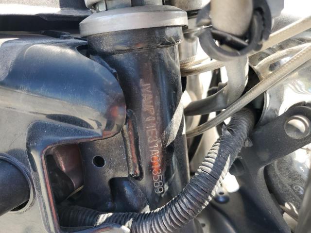 2001 YAMAHA VSTAR JYAVP11E31A013589