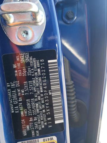 2024 KIA SPORTAGE E 5XYK33DF4RG202718